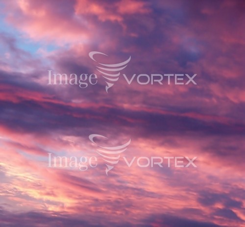 Sunset / sunrise royalty free stock image #215191079
