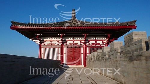 Architecture / building royalty free stock image #222576130