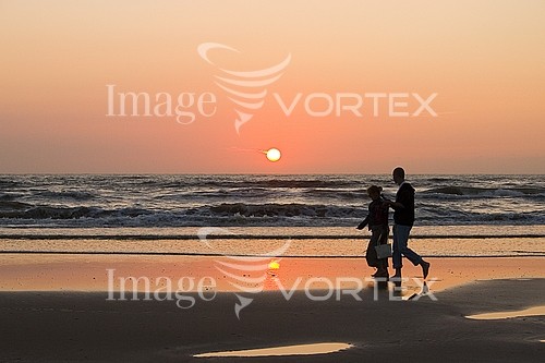 Sunset / sunrise royalty free stock image #223113740