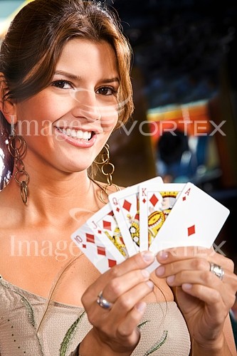 Casino / gambling royalty free stock image #226053538