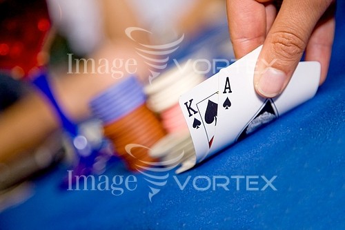 Casino / gambling royalty free stock image #230333596