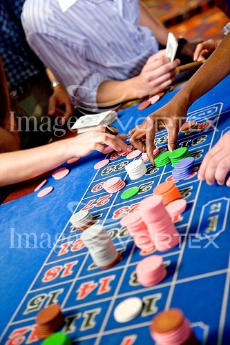 Casino / gambling royalty free stock image #232504209