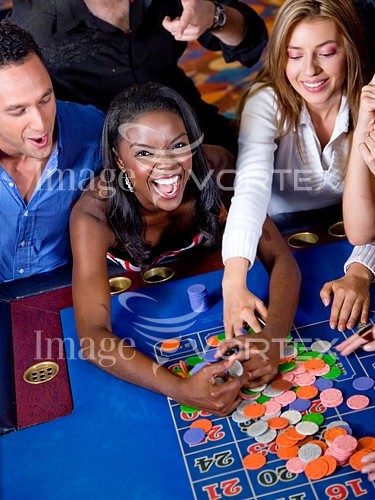 Casino / gambling royalty free stock image #232481210