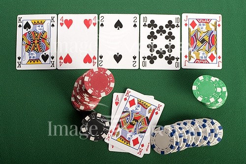 Casino / gambling royalty free stock image #236180070