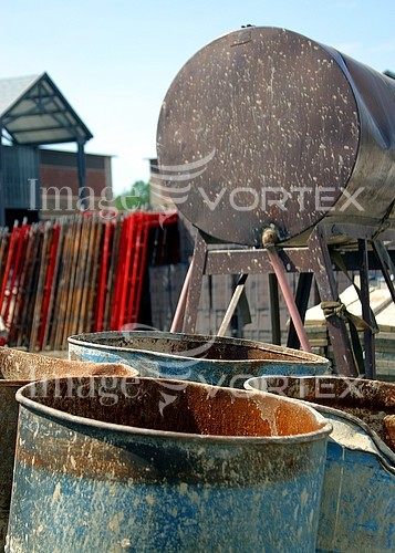 Industry / agriculture royalty free stock image #245000934