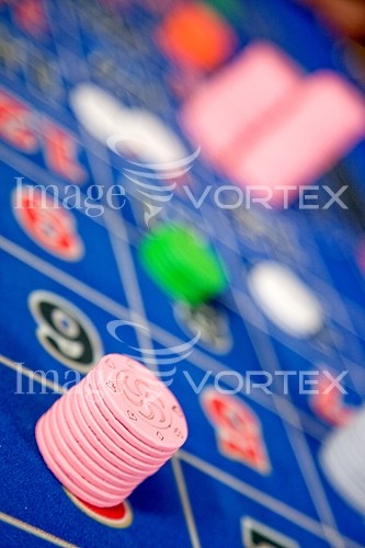 Casino / gambling royalty free stock image #248885061
