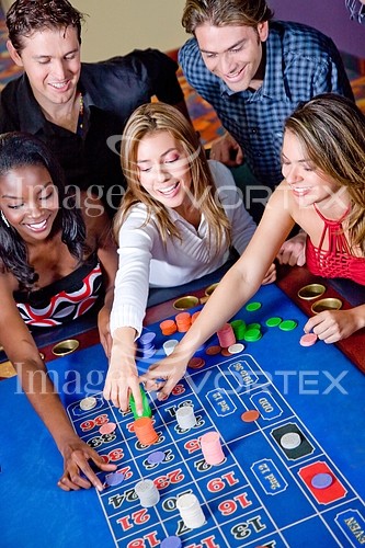 Casino / gambling royalty free stock image #249012062