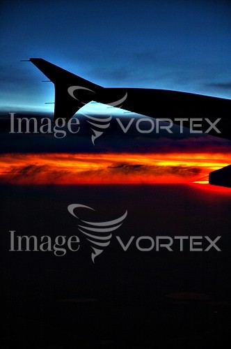 Airplane royalty free stock image #255438110