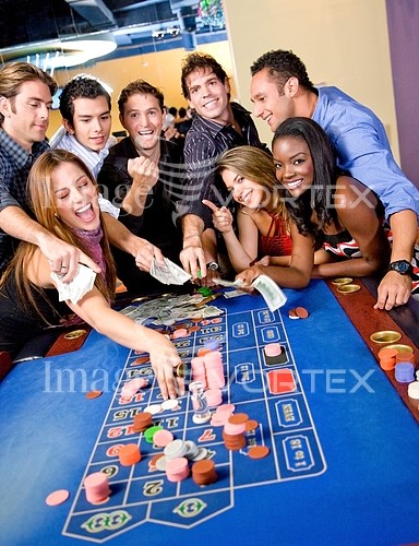 Casino / gambling royalty free stock image #255115607