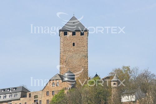 Architecture / building royalty free stock image #255478390