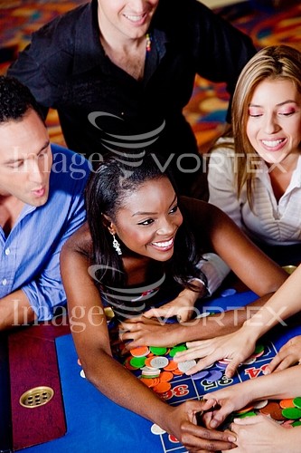 Casino / gambling royalty free stock image #255085825
