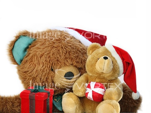 Holiday / gift royalty free stock image #256425713