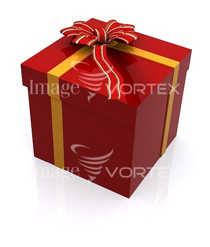 Holiday / gift royalty free stock image #262069855