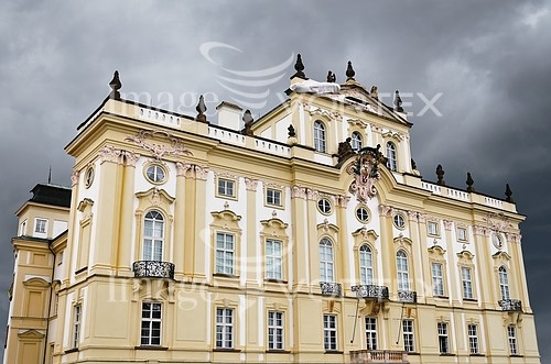 Architecture / building royalty free stock image #264489867