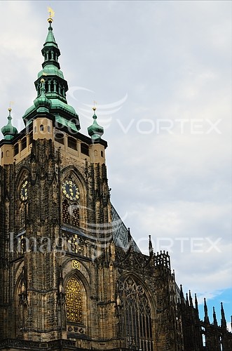Architecture / building royalty free stock image #264539972