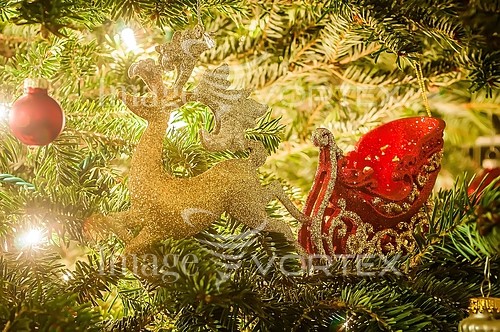 Christmas / new year royalty free stock image #268347163