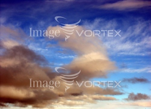 Sky / cloud royalty free stock image #268432298