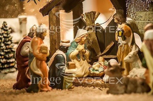 Christmas / new year royalty free stock image #268364889