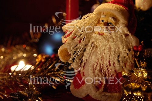 Christmas / new year royalty free stock image #268940169