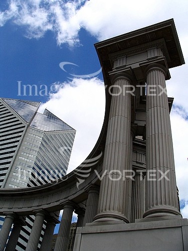 Architecture / building royalty free stock image #270139850