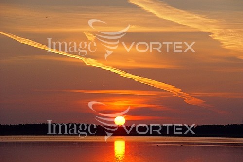 Sunset / sunrise royalty free stock image #278457247