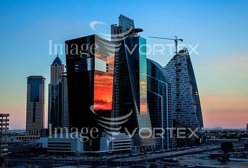 Sunset / sunrise royalty free stock image #282577182