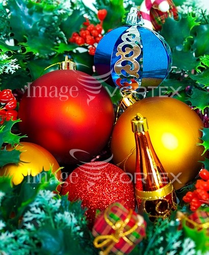 Christmas / new year royalty free stock image #284320215