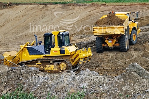 Industry / agriculture royalty free stock image #285853977