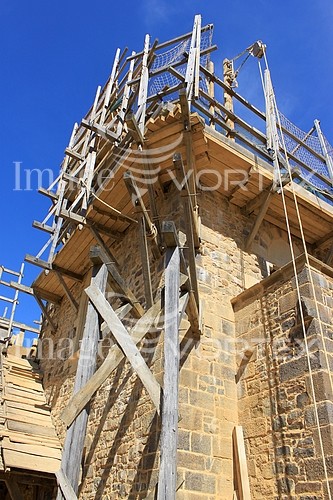 Architecture / building royalty free stock image #286140904
