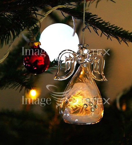 Christmas / new year royalty free stock image #288257865