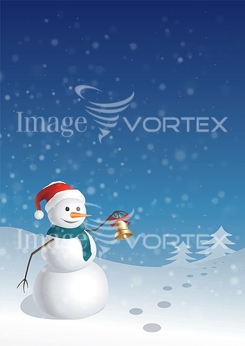 Christmas / new year royalty free stock image #291474574