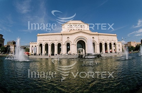 Architecture / building royalty free stock image #294944537