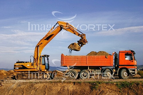 Industry / agriculture royalty free stock image #294350216