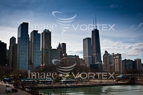 City / town royalty free stock image #297430427