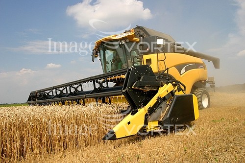 Industry / agriculture royalty free stock image #297490711