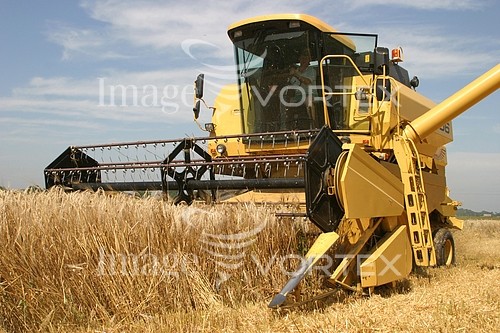 Industry / agriculture royalty free stock image #299864080