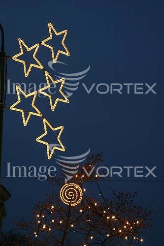 Christmas / new year royalty free stock image #311857035