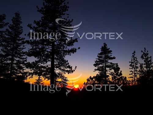 Sunset / sunrise royalty free stock image #319259837