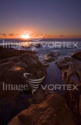 Sunset / sunrise royalty free stock image #323709166