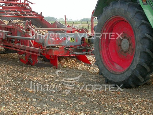 Industry / agriculture royalty free stock image #324054975