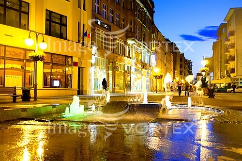 City / town royalty free stock image #346600148