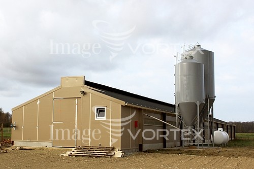 Industry / agriculture royalty free stock image #374292731