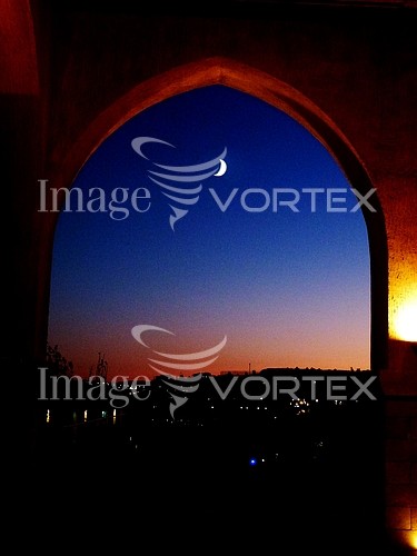 Sunset / sunrise royalty free stock image #380211444