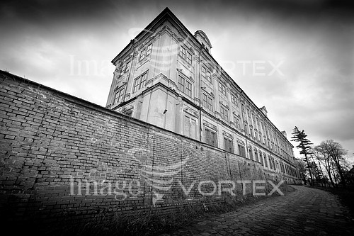 Architecture / building royalty free stock image #383604909