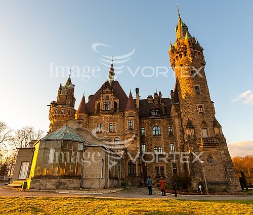 Architecture / building royalty free stock image #383644152