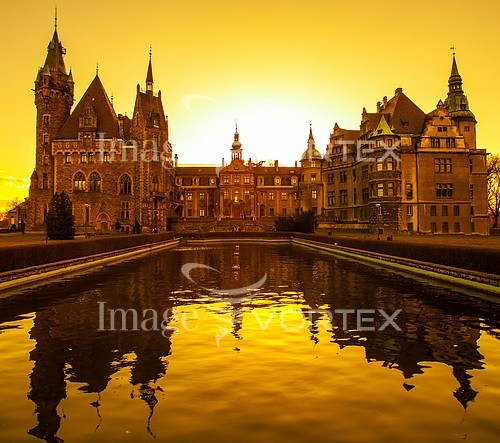 Architecture / building royalty free stock image #383718459
