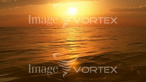 Sunset / sunrise royalty free stock image #389160684
