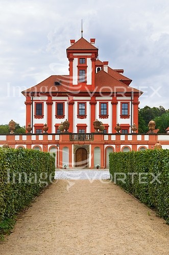 Architecture / building royalty free stock image #392494895