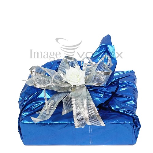 Holiday / gift royalty free stock image #393165108