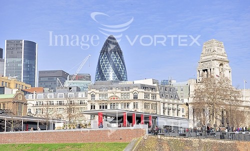 City / town royalty free stock image #393910577